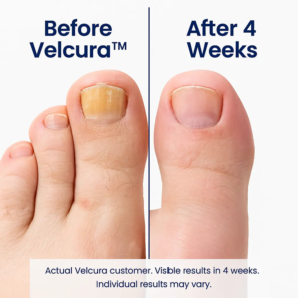 Velcura™ – Fungal Nail Renewal Patches My Store