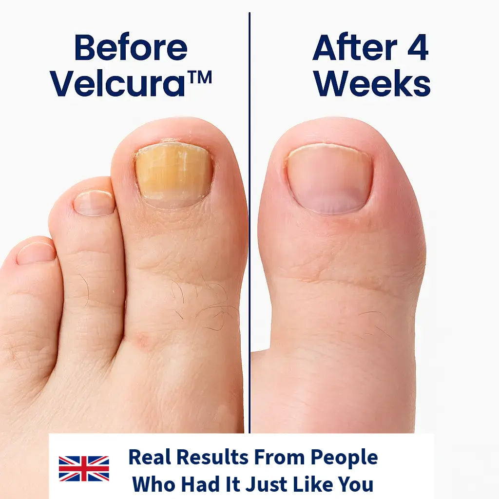 Velcura™ – Fungal Nail Renewal Patches My Store