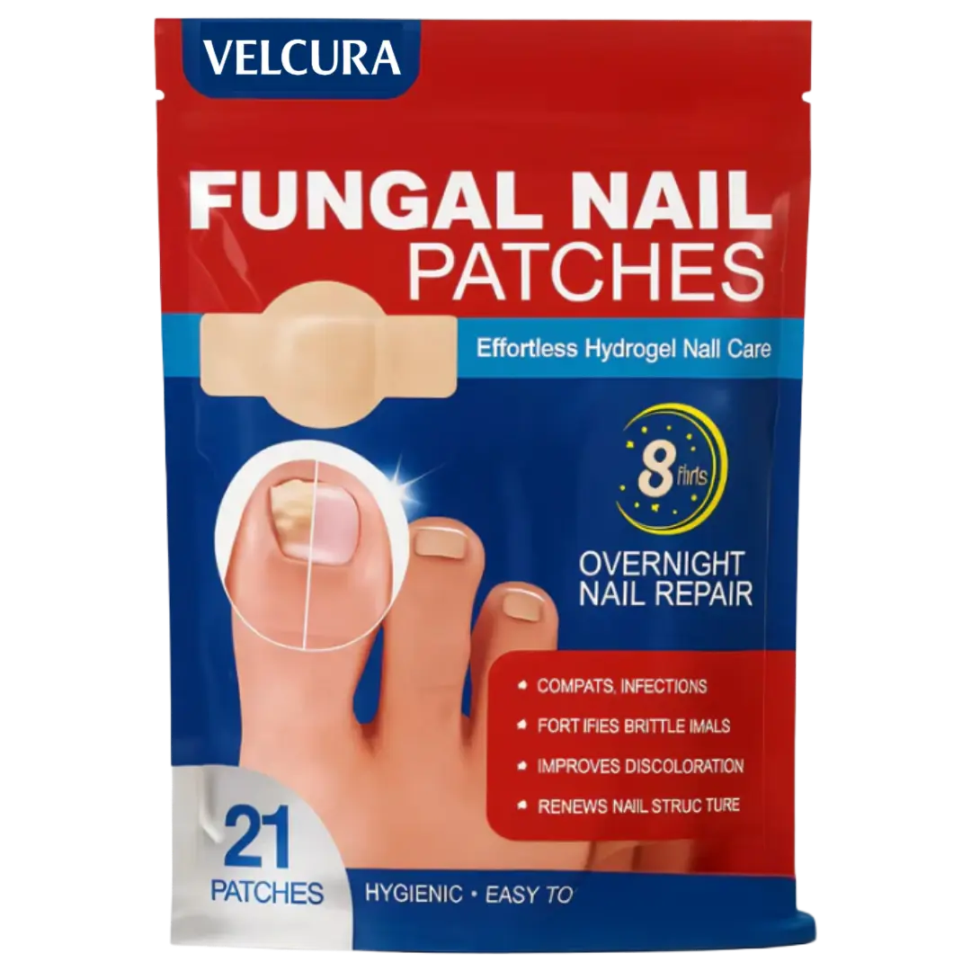 Velcura™ – Fungal Nail Renewal Patches My Store