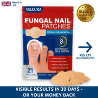 Velcura™ – Fungal Nail Renewal Patches My Store
